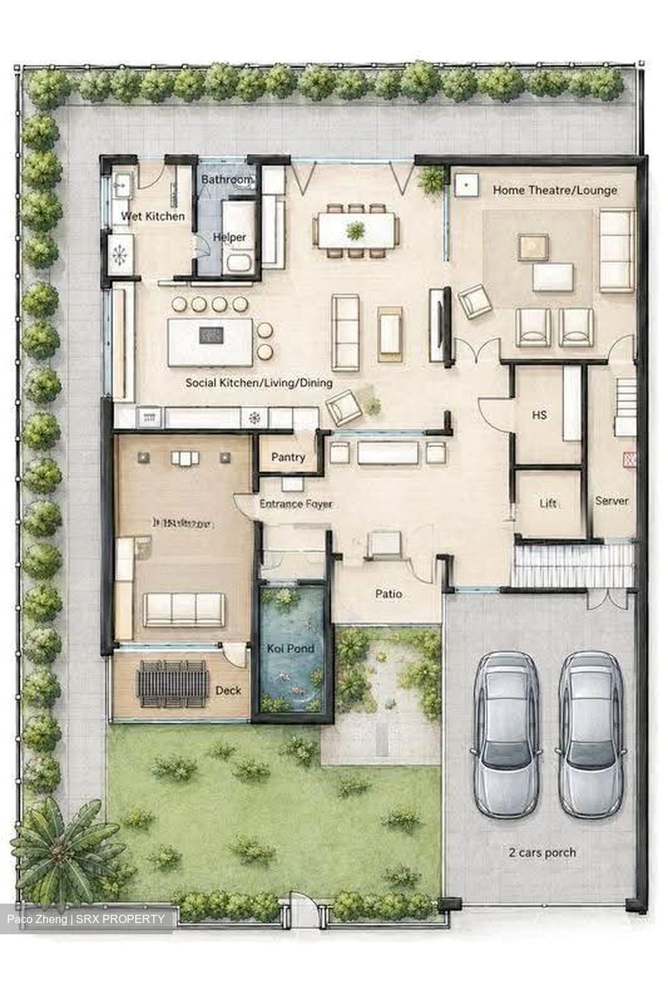 Jalan Selanting (D21), Semi-Detached #633411251